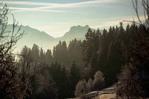 Natur, Allgäu, Berge, Alpen, Landschaft