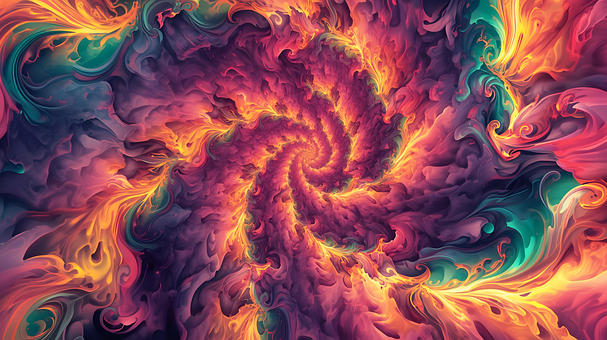 Free Hues Bold illustration and picture