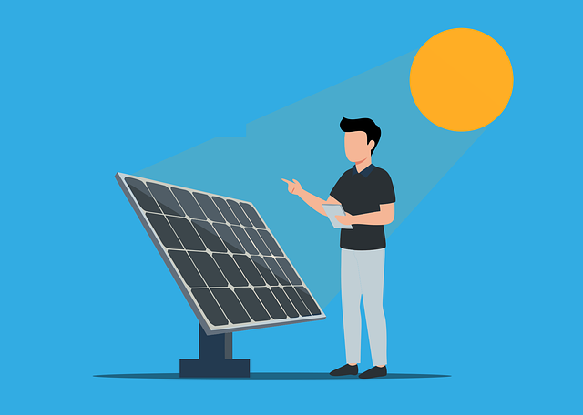 Solární, Energie, Obnovitelné, Panel
