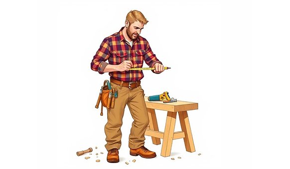 Carpintero, Ingeniero, Técnico