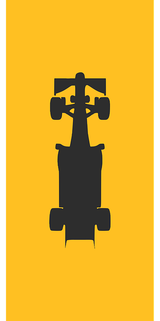 Free f1 formula 1 car vector