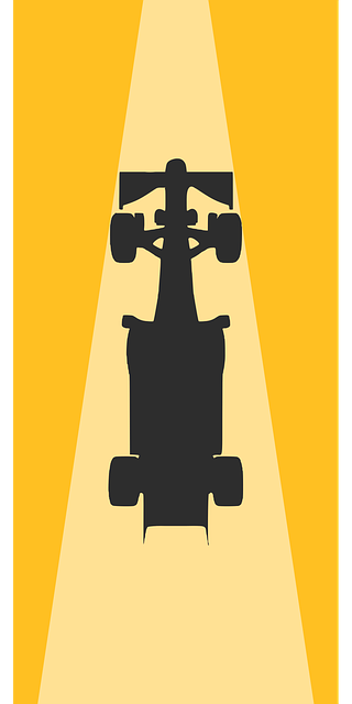 Free F1 Formula 1 vector and picture