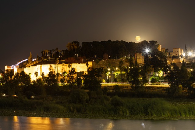 Free Badajoz Estremadura photo and picture