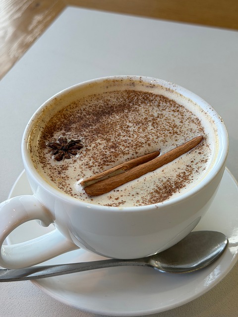 Eine Schöne Tasse Tee, Zimttee