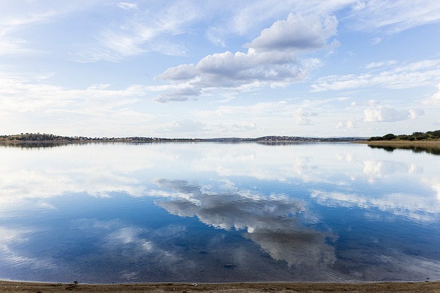 Free Barragem Do Caia Alentejo photo and picture