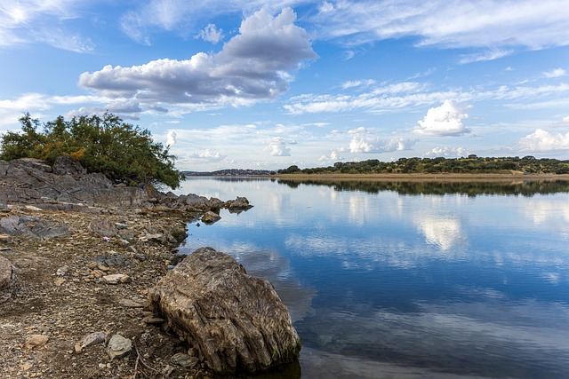 Free Barragem Do Caia Alentejo photo and picture