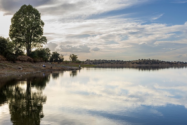 Free Barragem Do Caia Alentejo photo and picture