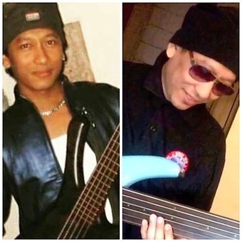 Musik, Bassist, Musiker