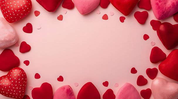 Free Love Heart illustration and picture