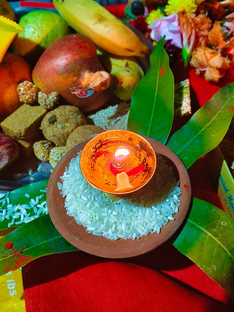 Free Sakta Chauth Aroma photo and picture