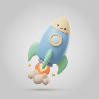 Милая Ракета, Мультфильм Ракета