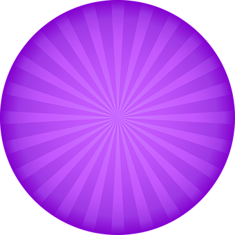 Sonnendurchbruch, Sonne, Lila, Violett