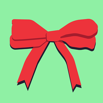 Free Ribbon Decoration vector and picture