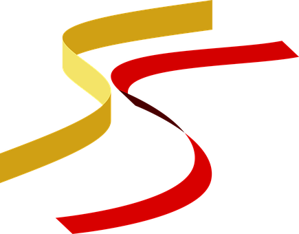 Free Ribbon Decoration vector and picture