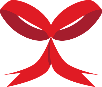 Free Ribbon Decoration vector and picture