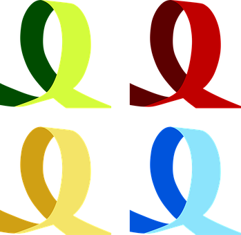Free Ribbon Decoration vector and picture