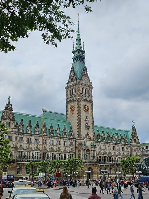 Free Phone Hamburg photo and picture