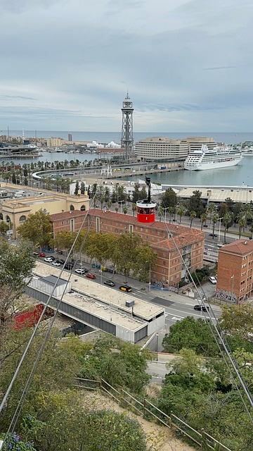 Barcelona, España, Arquitectura, Ciudad