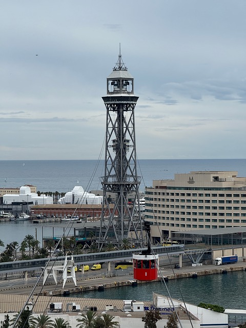 Barcelona, España, Arquitectura, Ciudad