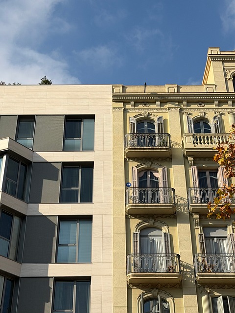 Barcelona, España, Arquitectura, Ciudad