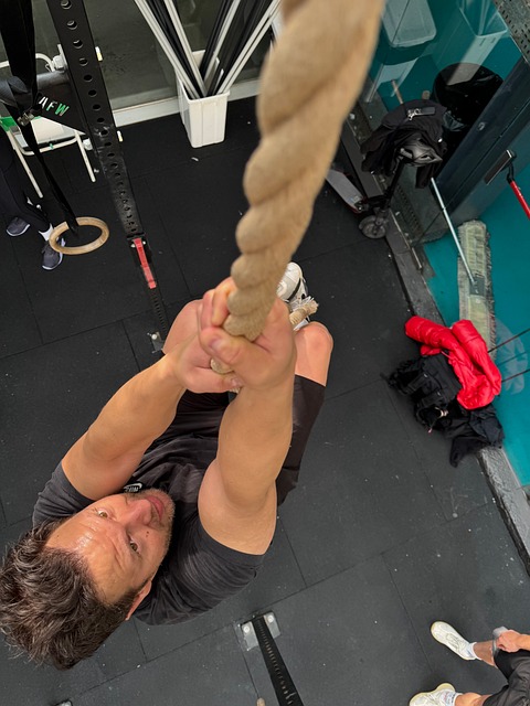 Crossfit, Gimnasio, Aptitud Física