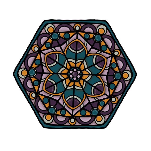 Mandala, Design, Muster, Digitale Kunst