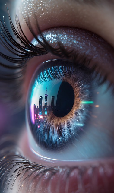 Free future science fiction nature illustration
