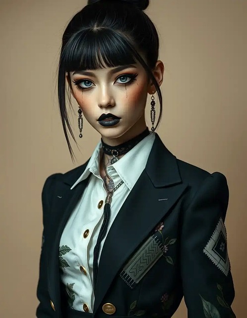 Frau, Porträt, Weiblich, Mädchen, Stil