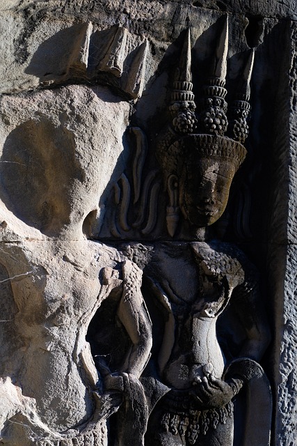 Free Angkor Cambodia photo and picture