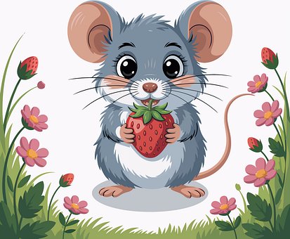 Free Mouse Cute Mouse photo and picture