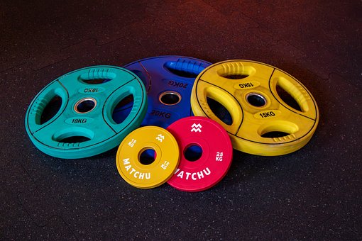 Free Fitnes Gym photo and picture