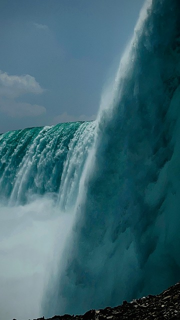 Free Niagara Waterfall photo and picture
