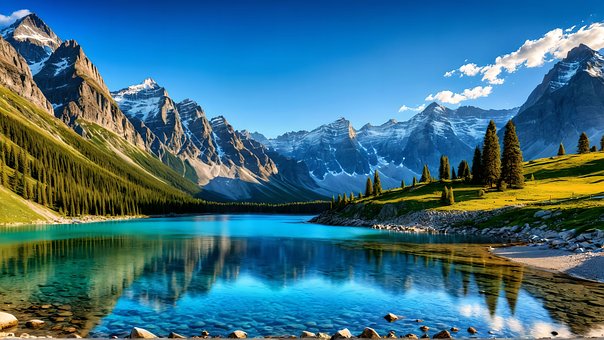 Free Nature 4K photo and picture
