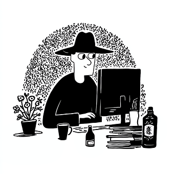 Hacker, Hacking, Sikkerhed, Overvågning