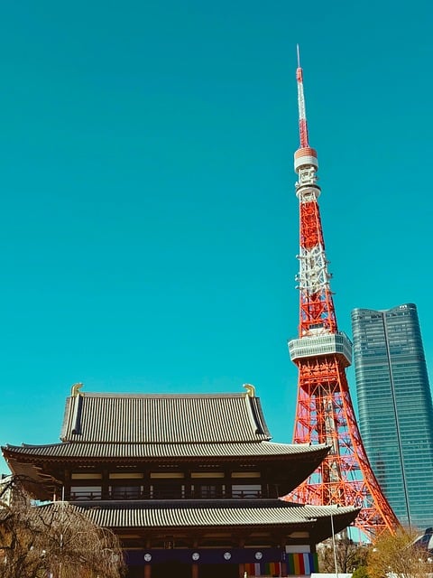 Free Tokyo Japan photo and picture