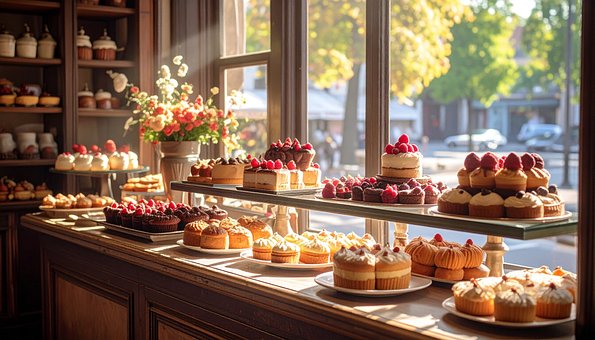 Free Bakery Bread photo and picture