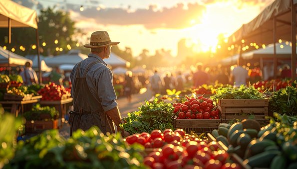 Free Farmer Farming photo and picture