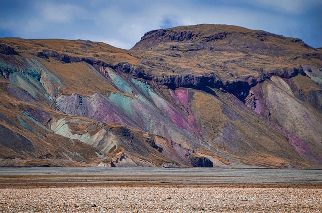 Free Mountains To Dye photo and picture