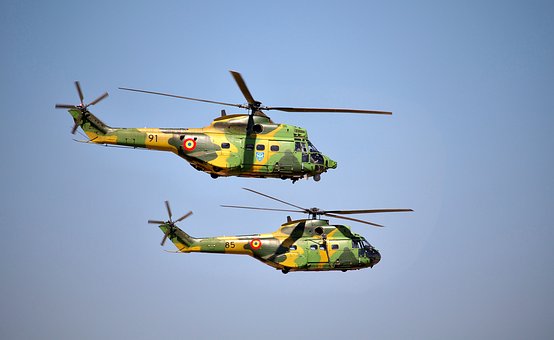 Free Helicopters Military photo and picture