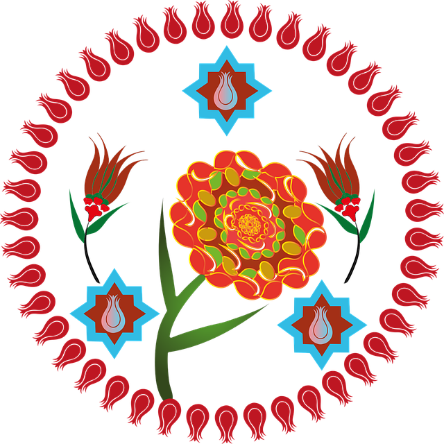 Nghệ Thuật Ottoman