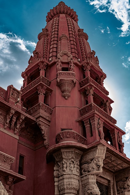 Ägypten, Cairo, Architektur, Museum