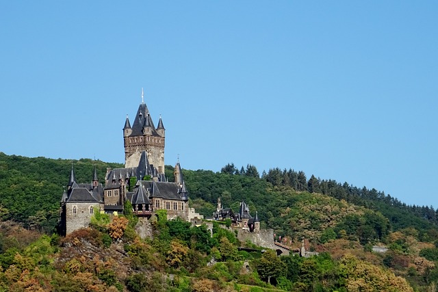 Free Castle Rheinland-Pfalz photo and picture