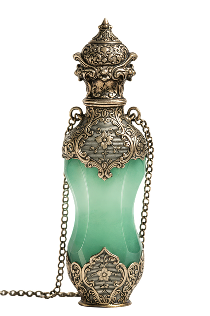 Free potion bottle magic potion green glass bottle illustration
