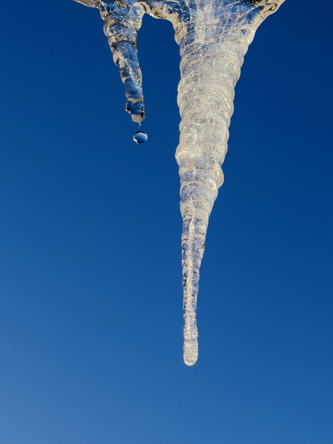 Free Icicle Ice photo and picture