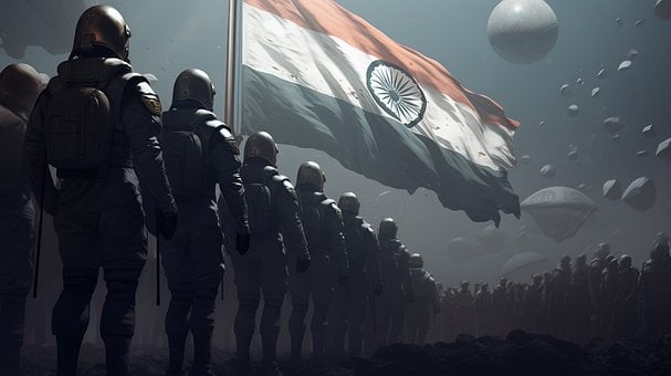 Chandrayaan, India, Spaţiu, Rachetă