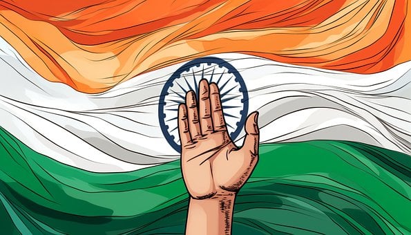 India, Independenţă, Zi, Celebrare