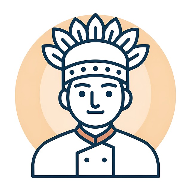 Free tribal culture thailand illustration