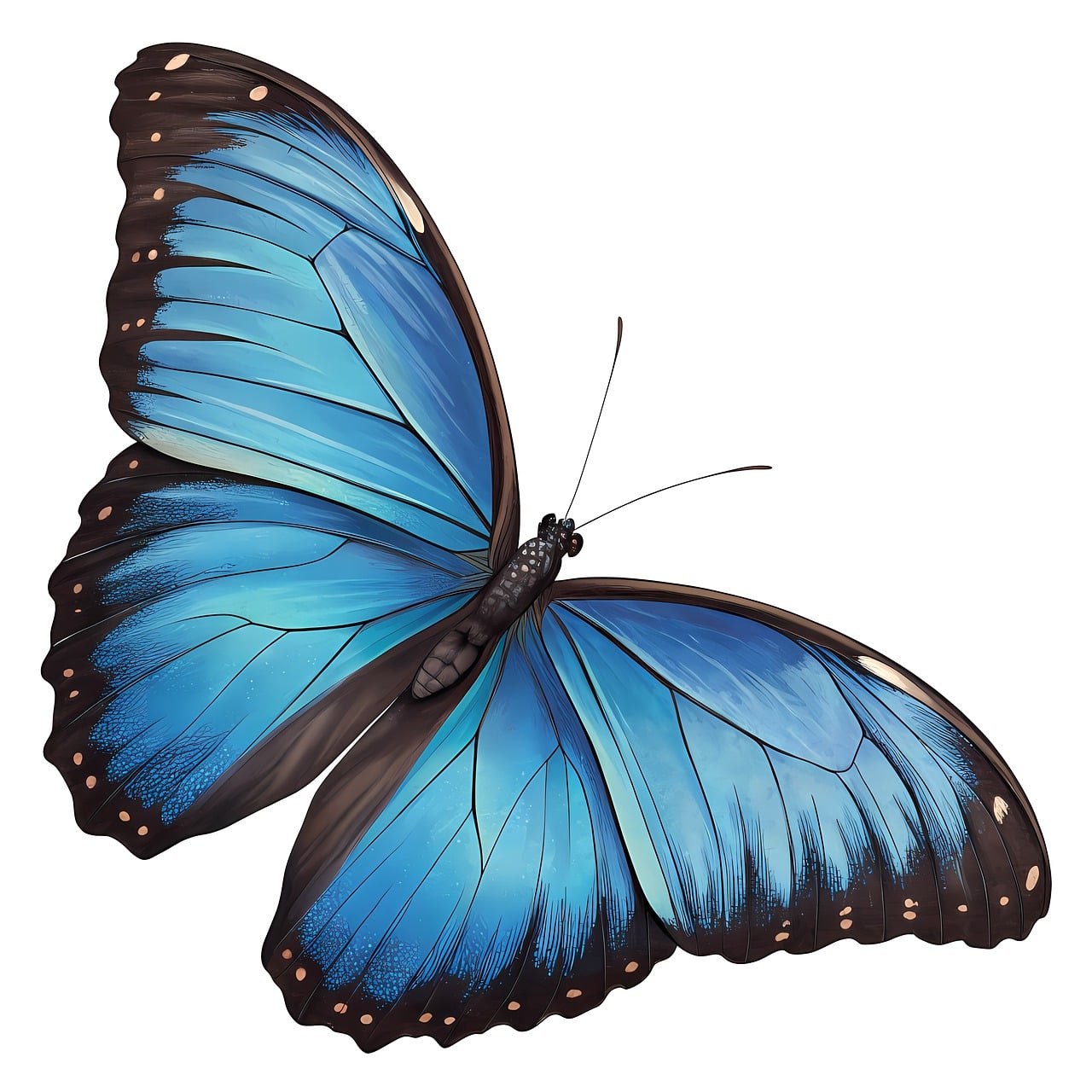 Download Butterfly, Nature, Insect. Royalty-Free Stock Illustration ...