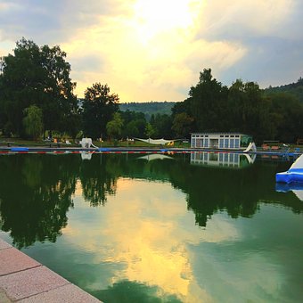 Free Water Clouds photo and picture