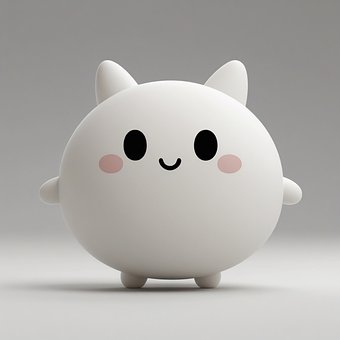 Hayvan, Maskot, Şekil, Sanat, Tasarım